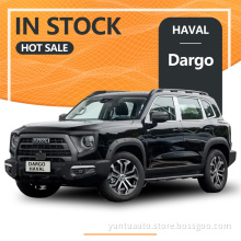 New large off-road vehicle Haval Dargo